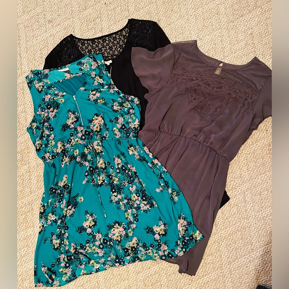 Maurices Dress Bundle